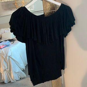 Free People Off The Shoulder Top